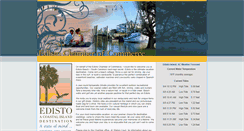 Desktop Screenshot of edistochamber.com
